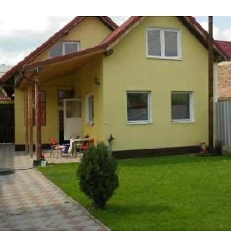 La Bibicu Hotel Agnita Luaran gambar
