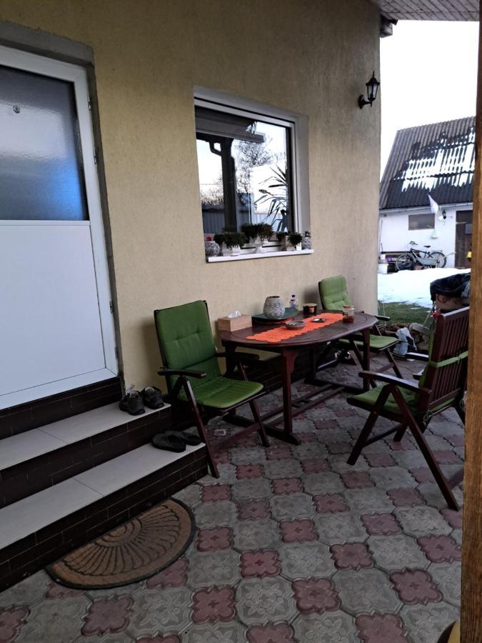 La Bibicu Hotel Agnita Luaran gambar