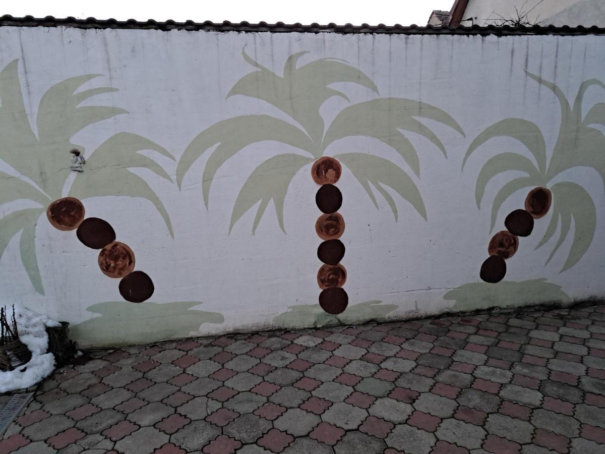 La Bibicu Hotel Agnita Luaran gambar