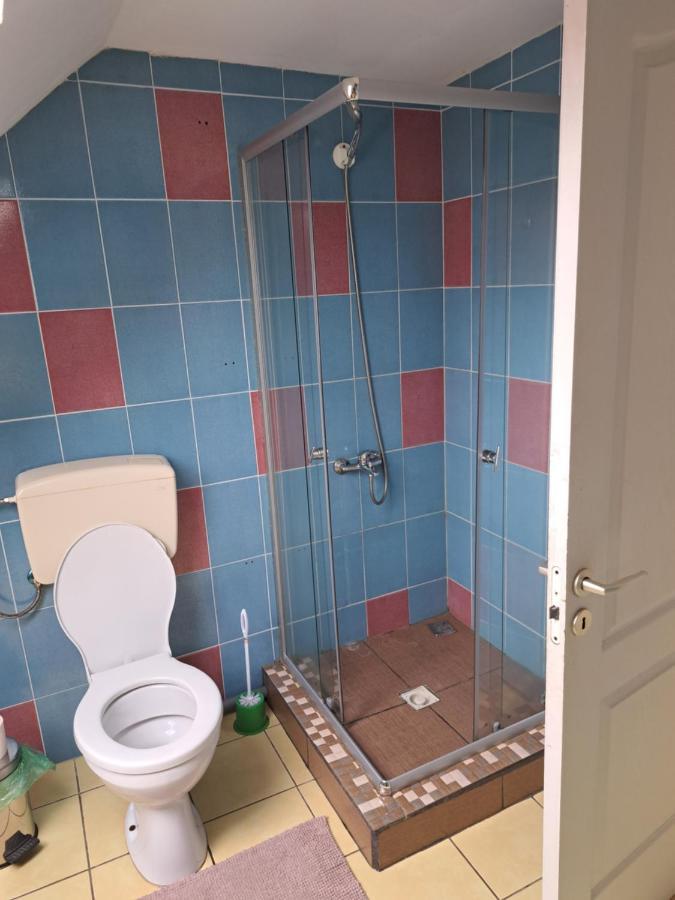 La Bibicu Hotel Agnita Luaran gambar