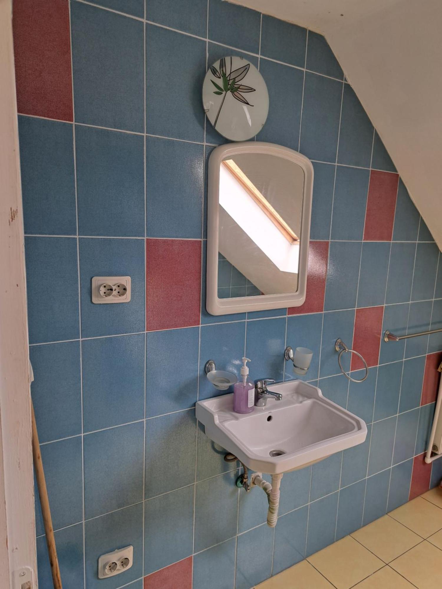 La Bibicu Hotel Agnita Bilik gambar